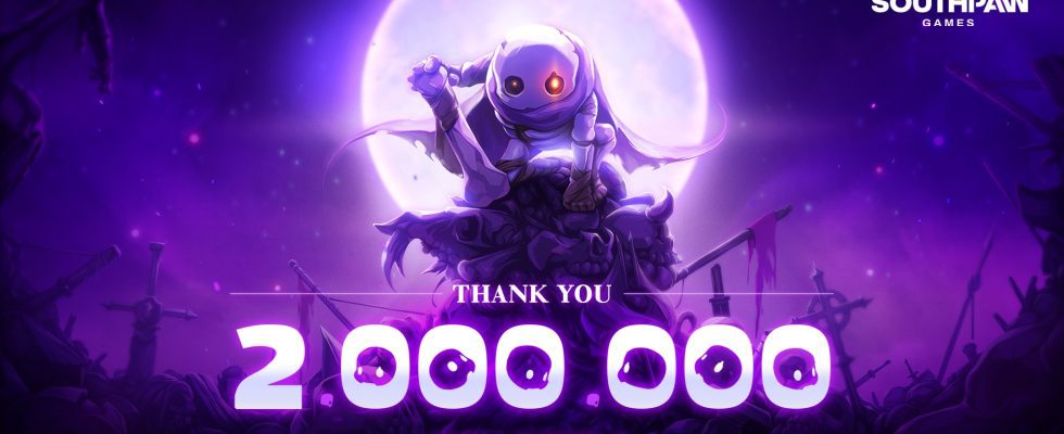 Les ventes de Hero Slayer dépassent les deux millions