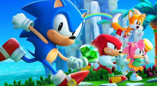 Les ventes de Sonic Superstars impactées par Mario, suggère Sega