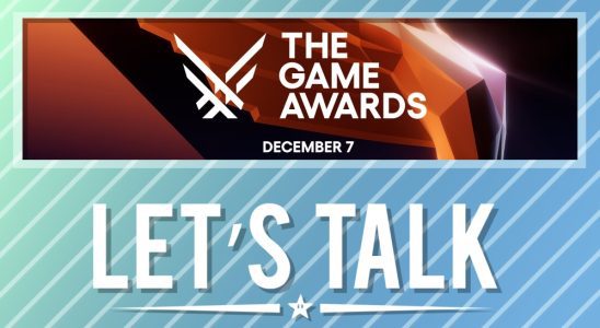 [Let's Talk] Les réactions des Game Awards 2023