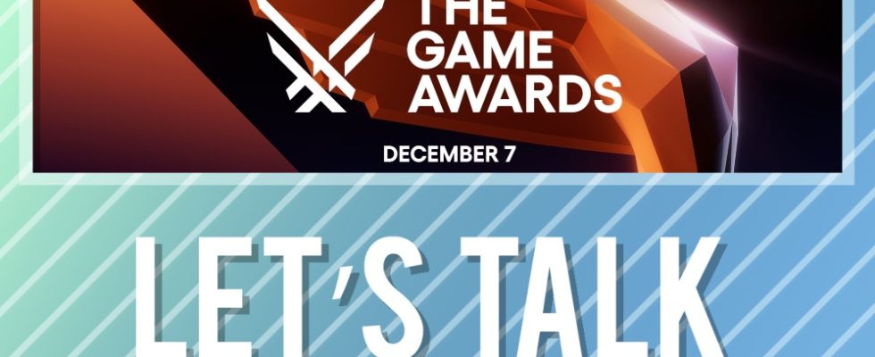 [Let's Talk] Les réactions des Game Awards 2023