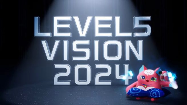 Vision niveau 5 2024