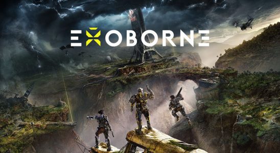 Level Infinite et Sharkmob annoncent le jeu de tir d'extraction en monde ouvert Exoborne pour PS5, Xbox Series et PC