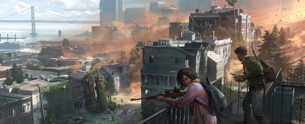 L'industrie réagit à la décision difficile de Naughty Dog d'annuler The Last of Us Online