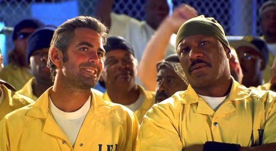 L'un des moments d'acteur les plus embarrassants de George Clooney s'est produit dans une prison [Exclusive]