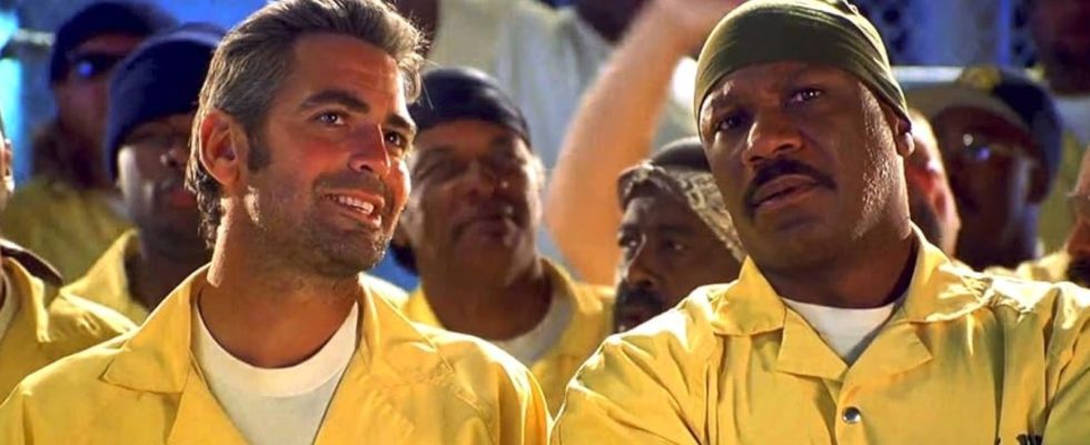 L'un des moments d'acteur les plus embarrassants de George Clooney s'est produit dans une prison [Exclusive]