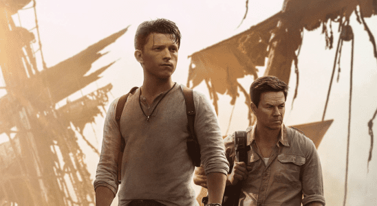 Mark Wahlberg dit qu'Uncharted 2 a un script terminé