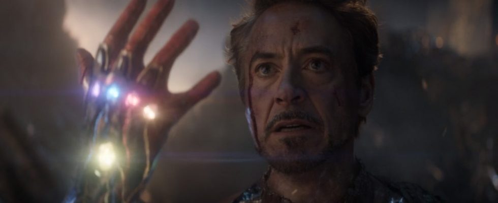 Marvel ne veut jamais « annuler comme par magie » la mort d'Iron Man dans Avengers : Endgame