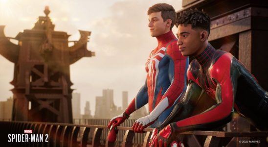 Marvel's Spider-Man 2 New Game Plus, descriptions audio reportées à l'année prochaine