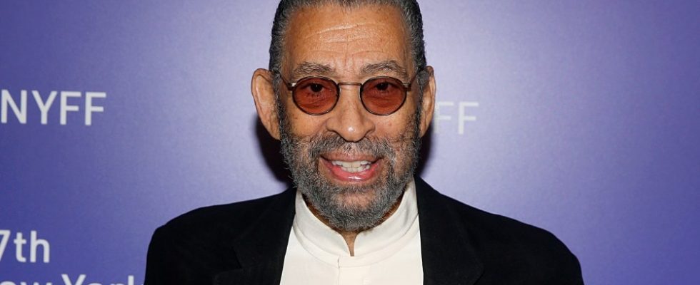 NEW YORK, NEW YORK - OCTOBER 05: Maurice Hines attends the "The Cotton Club" screening during the 57th New York Film Festival at Alice Tully Hall, Lincoln Center on October 05, 2019 in New York City. (Photo by Dominik Bindl/Getty Images for Film at Lincoln Center)