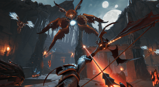 Metal : Le DLC Hellsinger's Purgatory et la mise à jour gratuite du mode Horde sont maintenant disponibles