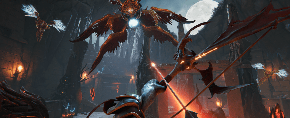 Metal : Le DLC Hellsinger's Purgatory et la mise à jour gratuite du mode Horde sont maintenant disponibles