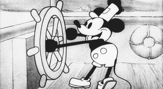 Mickey Mouse devrait devenir du domaine public en 2024, mais c'est un peu compliqué
