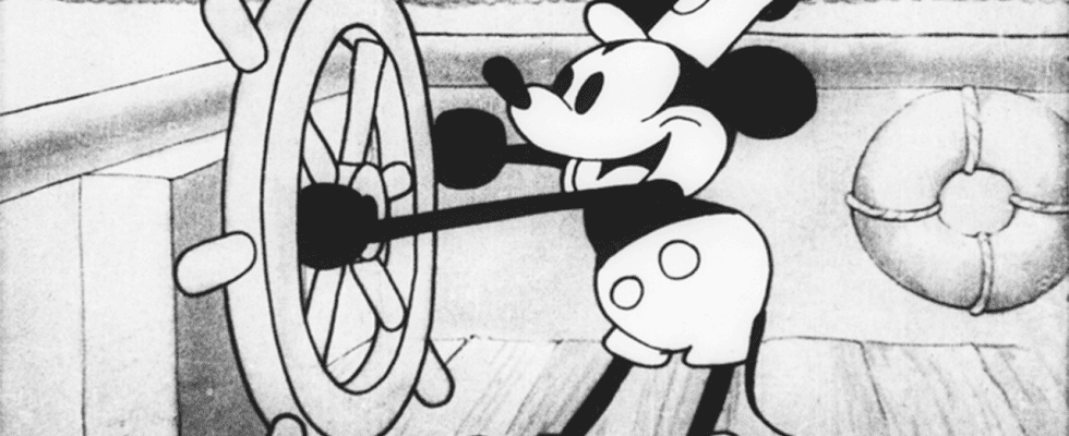 Mickey Mouse devrait devenir du domaine public en 2024, mais c'est un peu compliqué