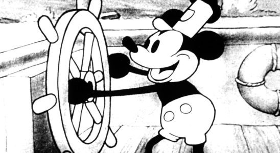 Mickey Mouse entre réellement dans le domaine public en 2024
