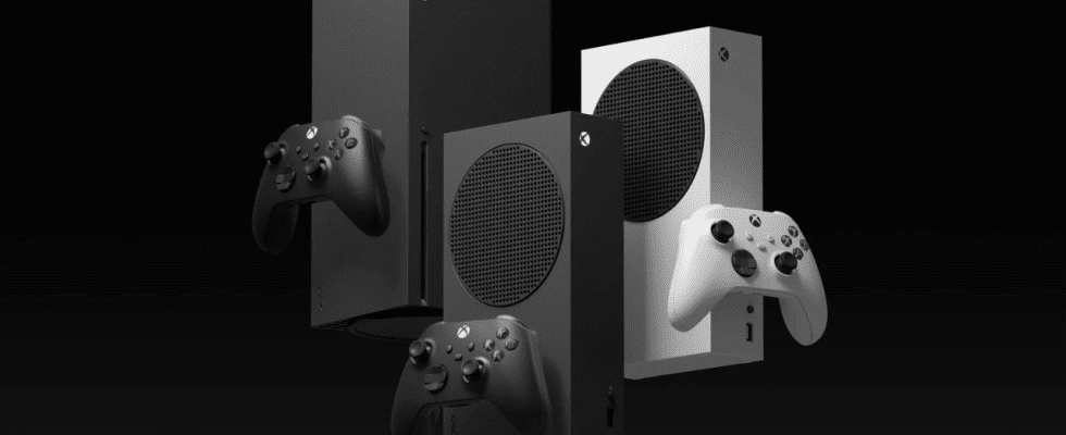 Microsoft a arrêté d'annoncer les ventes de consoles Xbox parce qu'il se soucie davantage des « services de contenu »