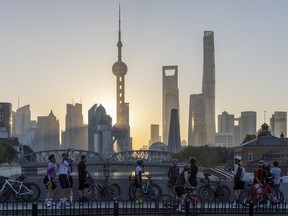 L'agence de notation Moody's a abaissé ses perspectives pour les obligations souveraines chinoises à négatives mardi 5 décembre 2023, invoquant les risques liés au ralentissement de l'économie et à la crise de son secteur immobilier.