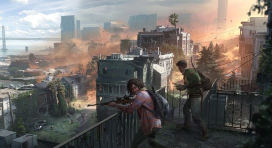 Naughty Dog annule son jeu multijoueur The Last of Us