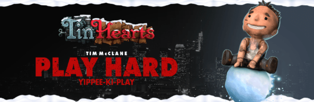 Tin Hearts Die Hard Keyart