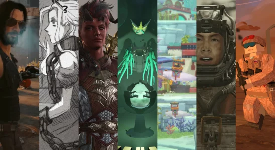 Nominees for Destructoid’s Best PC game of 2023