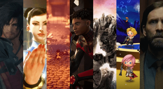 Nominees for Destructoid’s Best PS4/ PS5 game of 2023