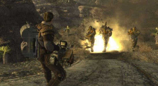 Obsidian aurait lancé un Fallout : un nouveau jeu de type Vegas pour The Elder Scrolls