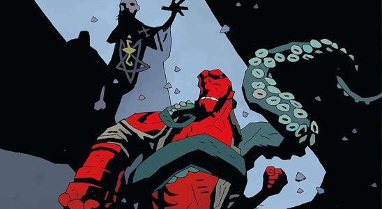 Obtenez 280 $ de bandes dessinées Hellboy pour seulement 18 $