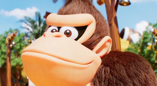 Ouverture de l'extension Super Nintendo World Donkey Kong Country au printemps 2024