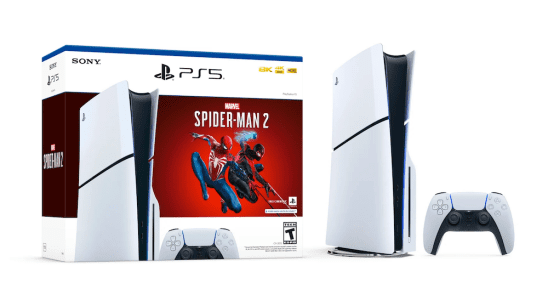 Packs de vacances PS5 Slim pour 499 $ – Obtenez Spider-Man 2 ou Modern Warfare 3 gratuitement