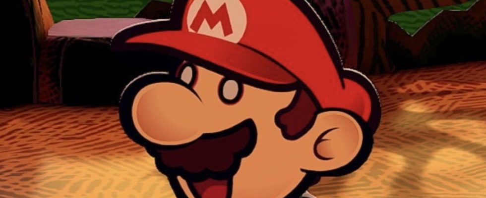 Paper Mario : la porte millénaire évaluée pour Switch par l'ESRB