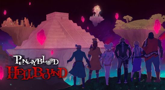 Penny Blood, le jeu compagnon roguelike Penny Blood: Hellbound annoncé sur PC