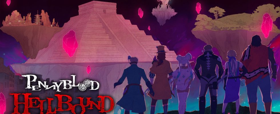 Penny Blood, le jeu compagnon roguelike Penny Blood: Hellbound annoncé sur PC