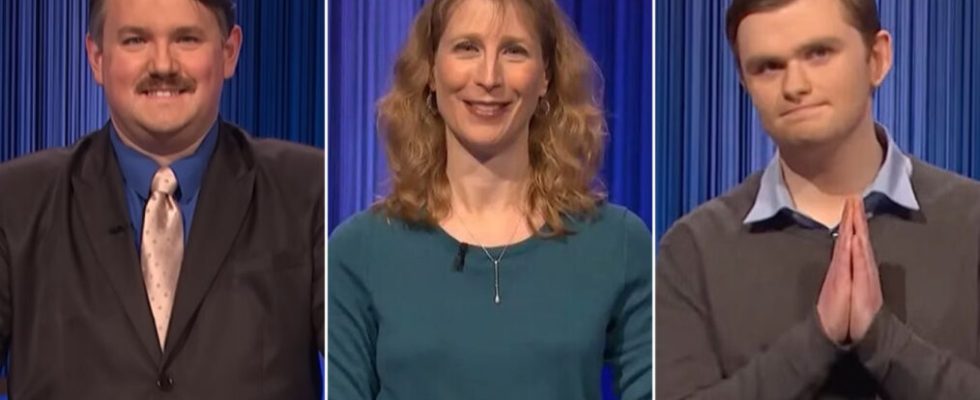 Jeopardy! contestants returning for TOC