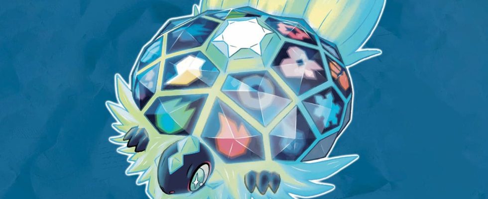 Pokémon Écarlate et Violet La bande-annonce du disque Indigo révèle d'autres légendaires de retour