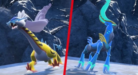 Pokémon Écarlate et Violet : tous les nouveaux Pokémon Paradoxes sur le disque Indigo et comment les attraper