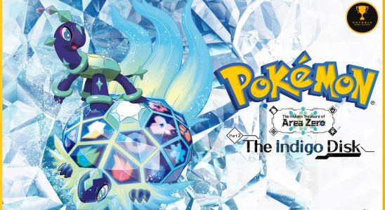 Pokémon : Procédure pas à pas du disque Indigo