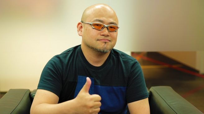 Pourquoi Hideki Kamiya a quitté PlatinumGames