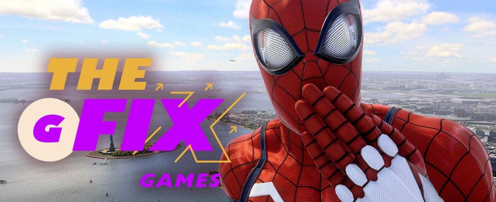 Pourquoi Spider-Man 2 d'Insomniac n'a pas gagné aux Game Awards