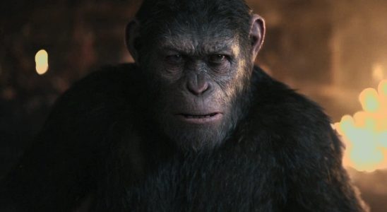 Pourquoi l'acteur de César Andy Serkis n'est pas revenu pour le Royaume de la planète des singes