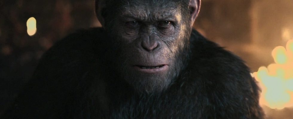 Pourquoi l'acteur de César Andy Serkis n'est pas revenu pour le Royaume de la planète des singes