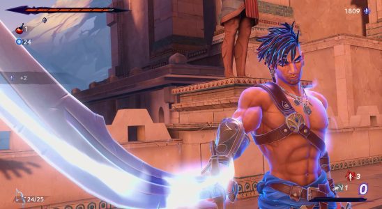 Prince of Persia : Bande-annonce « Aperçu du gameplay » de The Lost Crown