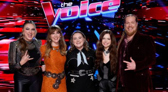 Qui devrait gagner la saison 24 de The Voice, sur la base des performances finales ?