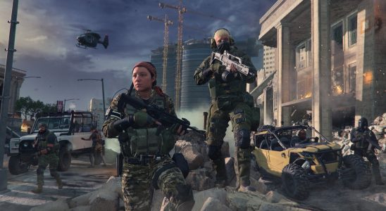 Raven explique pourquoi la prochaine carte de Call Of Duty: Warzone a un nombre de joueurs inférieur