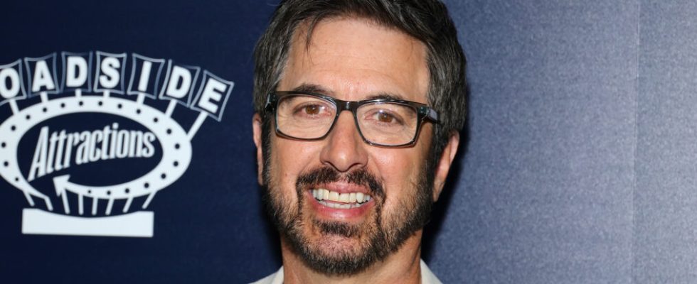 Ray Romano attends a screening on