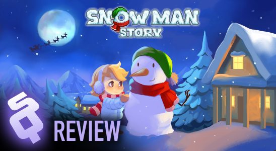 Snowman Story review