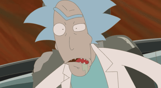 Rick et Morty : le clip d'anime offre aux fans un aperçu