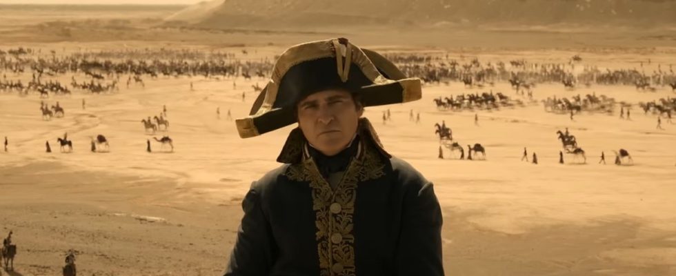 Ridley Scott n'a eu besoin que de 61 jours pour tourner Napoléon et explique à CinemaBlend pourquoi Gladiator 2 nécessitera encore moins de temps