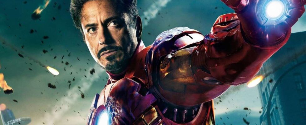 Robert Downey Jr dit qu'il n'a rien à voir avec Iron Man - "Je suis juste un acteur AF**king"