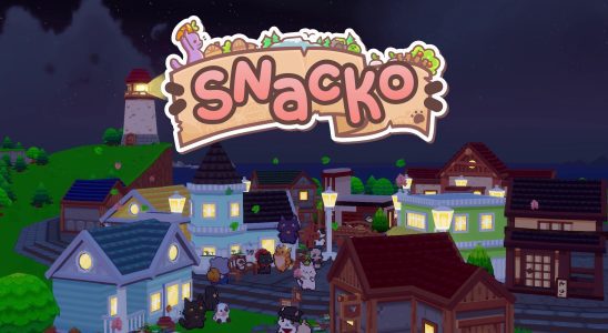 Snacko maintenant disponible en accès anticipé pour PC
