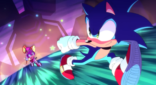 Sonic Dream Team met les joueurs dans un "état de flow exaltant", déclare le directeur du studio