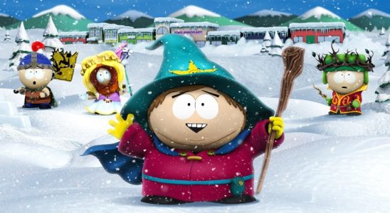 South Park : La bande-annonce de Snow Day révèle la date de sortie de mars